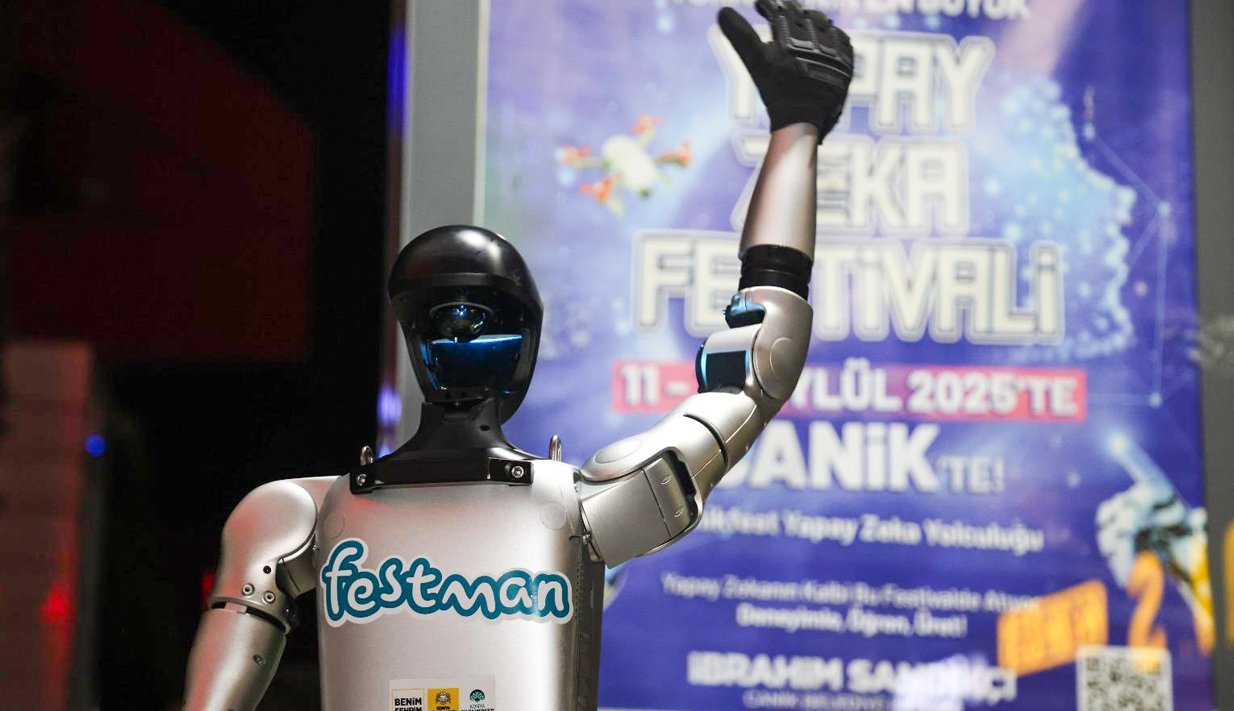Canikfastman Robot 2