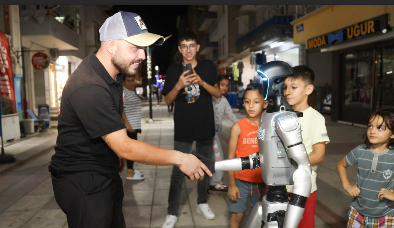 Canikfastman Robot 3