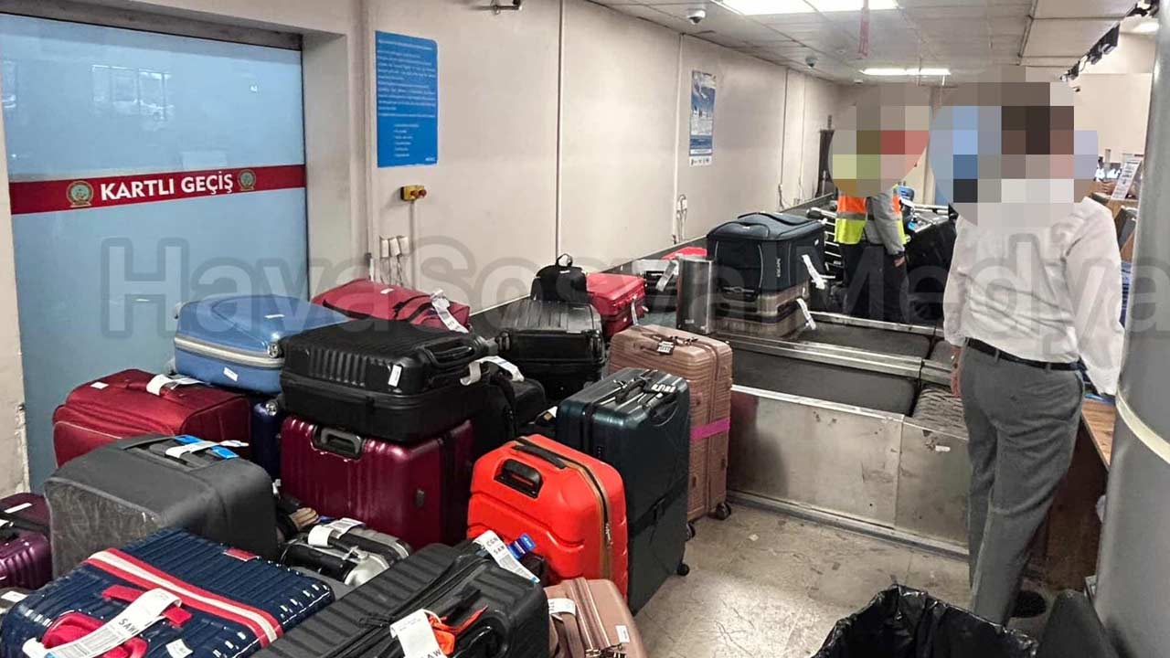 Carsamba Bagaj Bant Arizasi 2