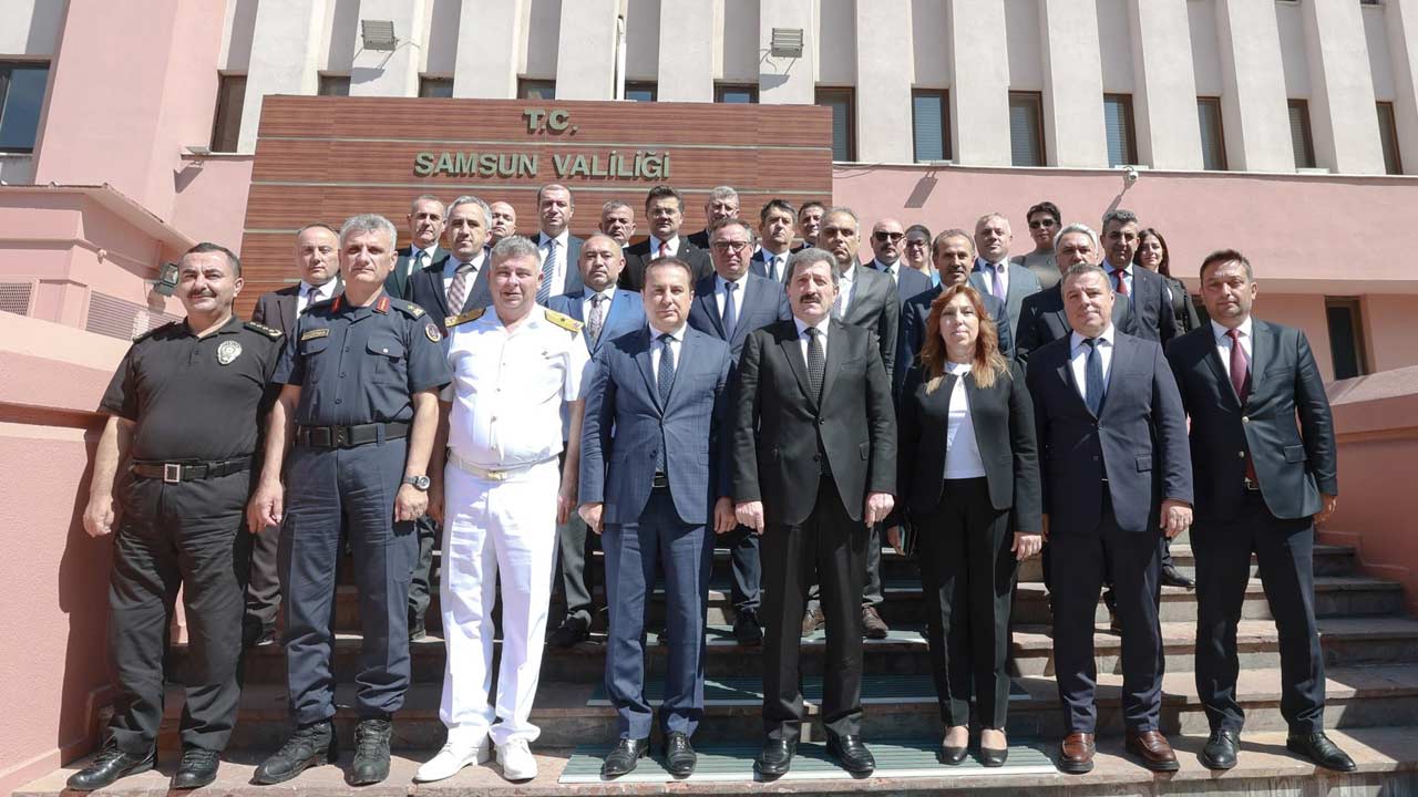 Cevre Projesi Samsun 2