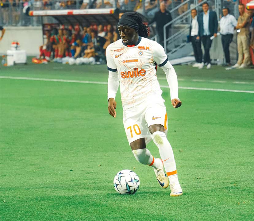 Coulibaly Kimdir Samsunspor 3