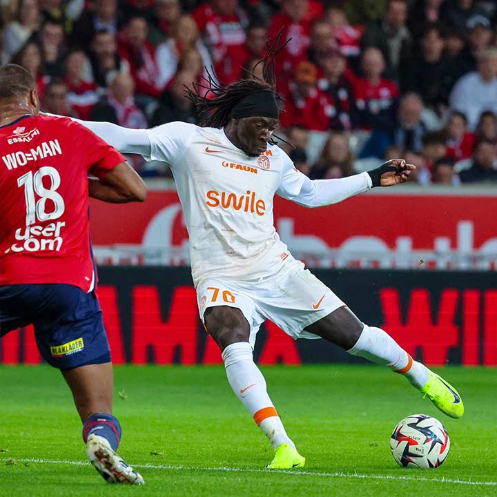 Coulibaly Kimdir Samsunspor 5