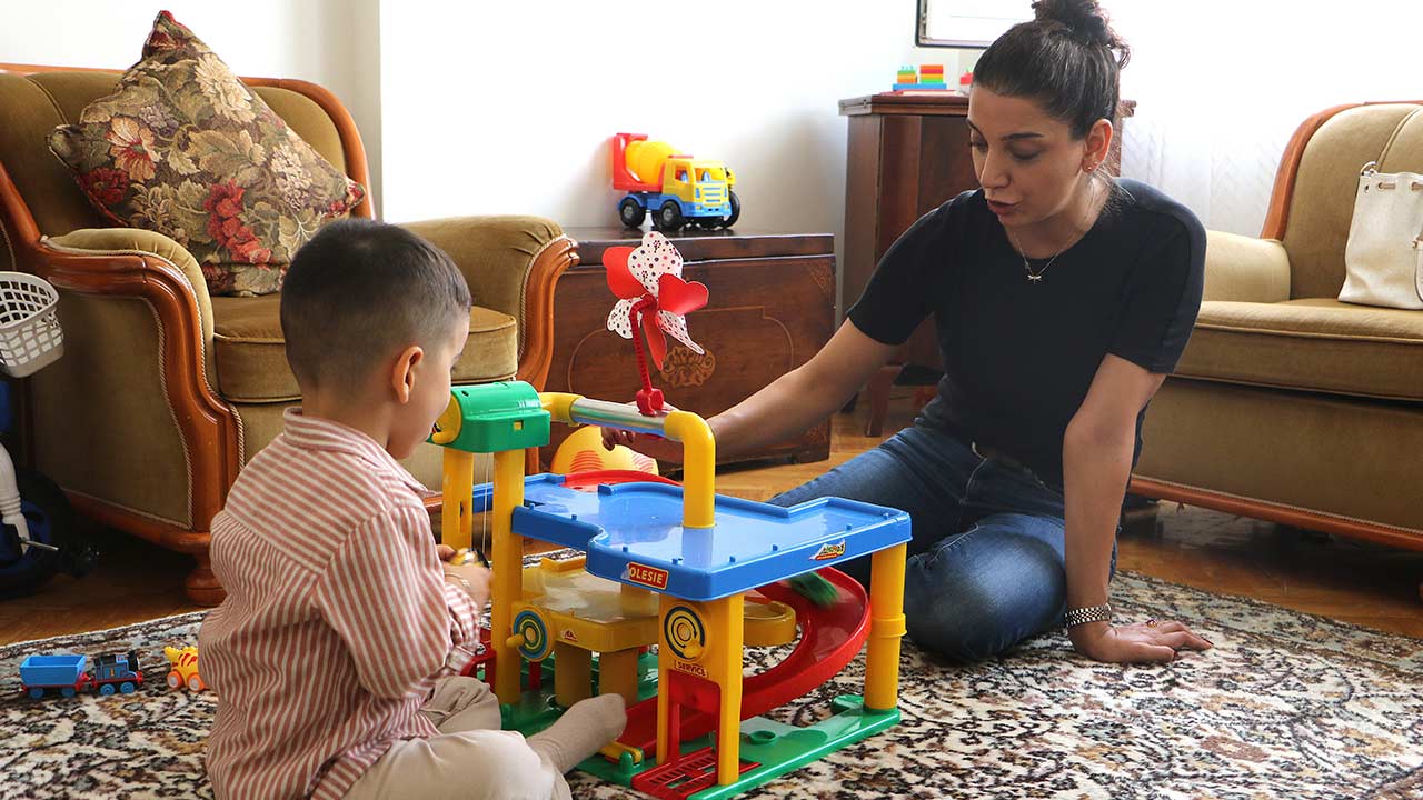 Damla Koruyucu Anne 2