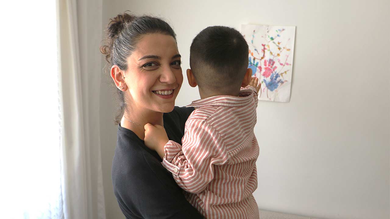 Damla Koruyucu Anne 3