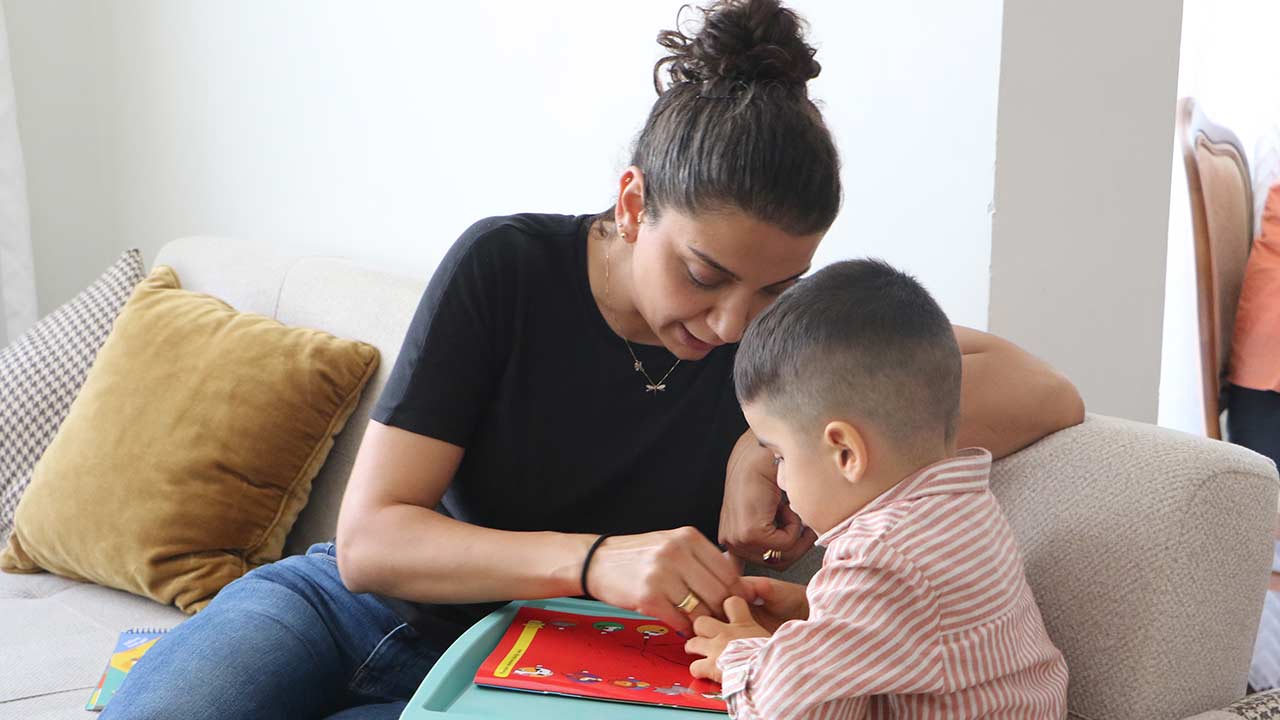 Damla Koruyucu Anne 4