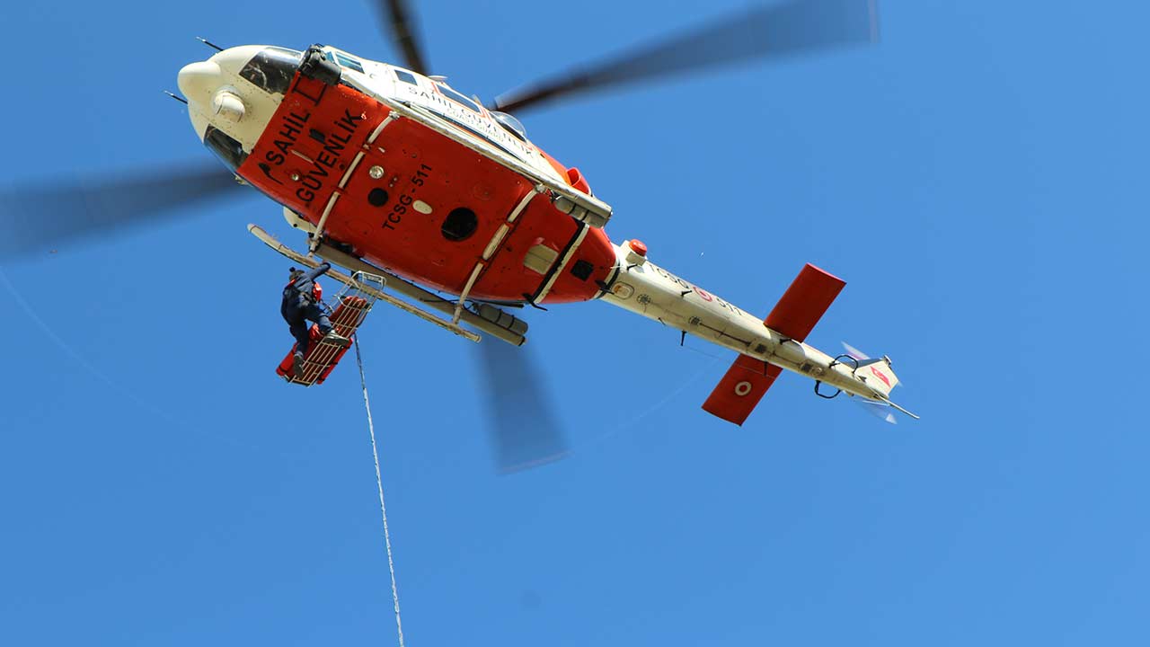 Deprem Tatbikati Samsun 4