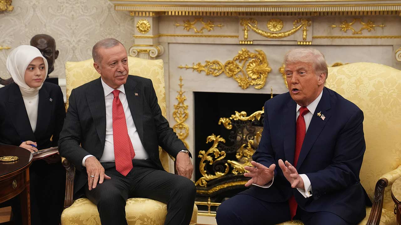 Erdogan Trump Abd 7