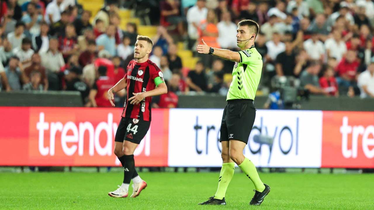 Gaziantep Samsunspor Mac 12