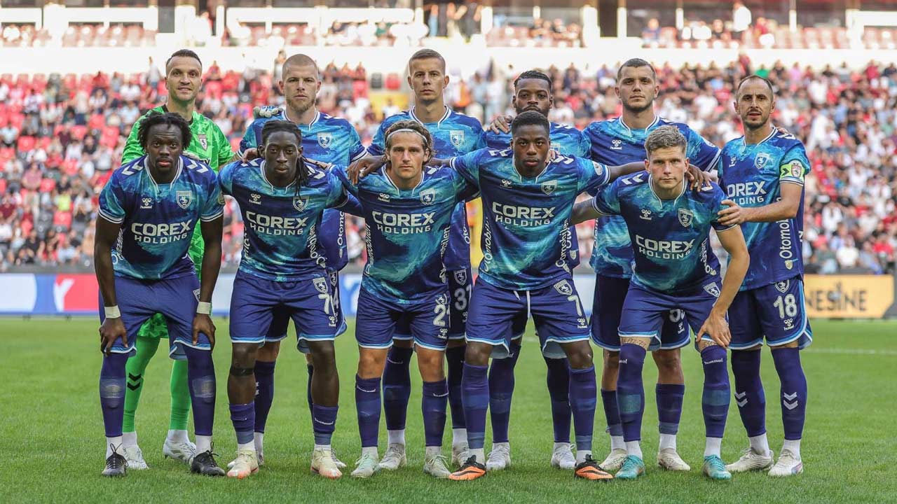 Gaziantep Samsunspor Mac 3