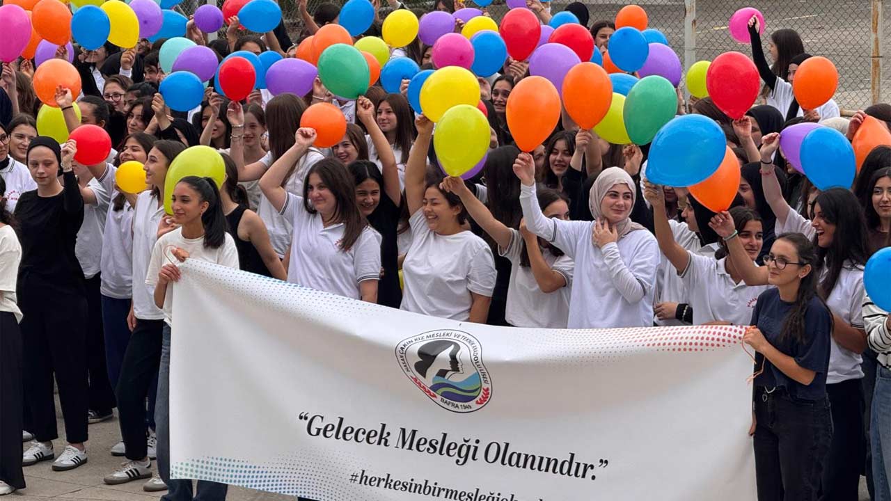 Hakan Karaail Kiz Meslek 1