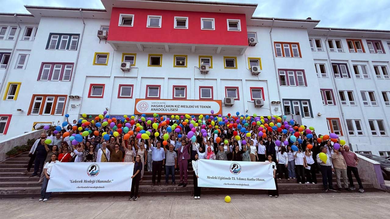 Hakan Karaail Kiz Meslek 2