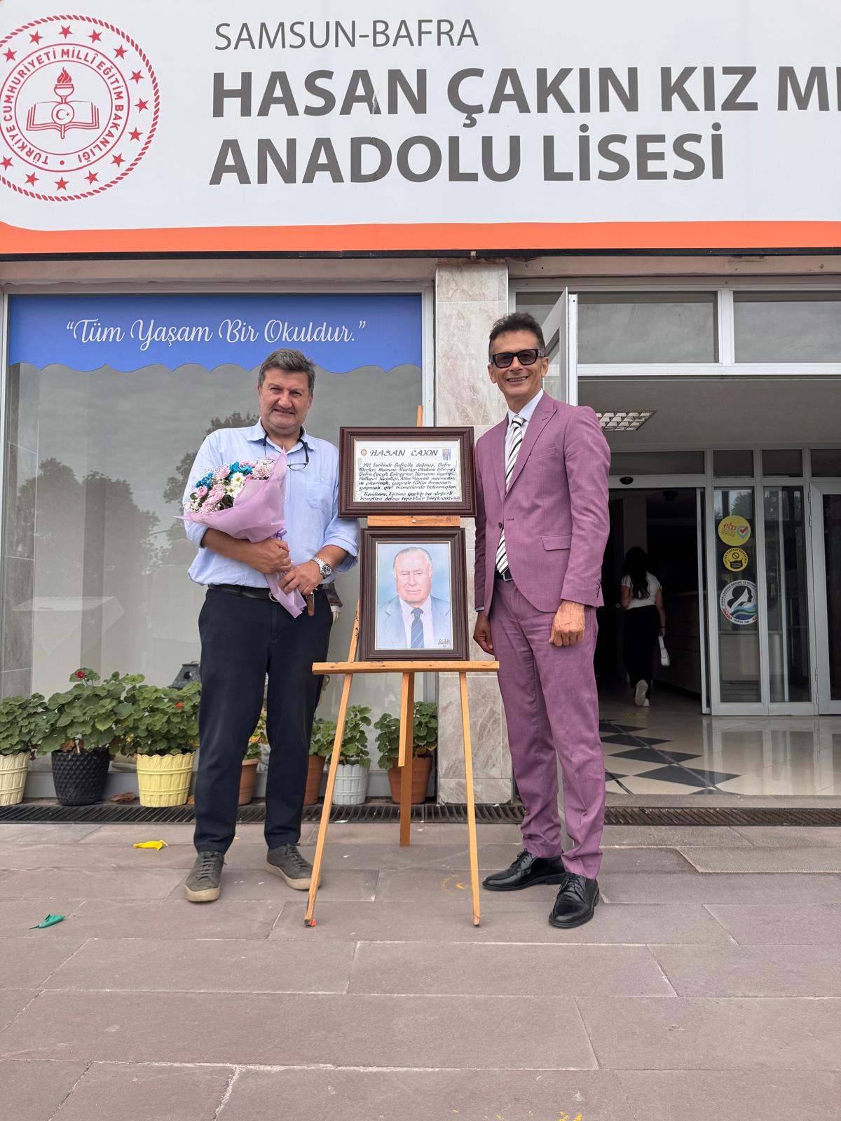 Hakan Karaail Kiz Meslek 3