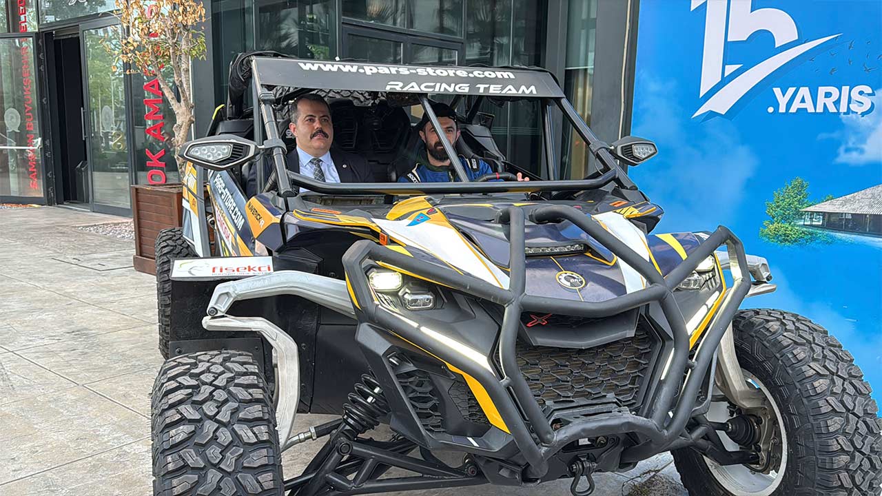 Off Road Vezirkopru 1