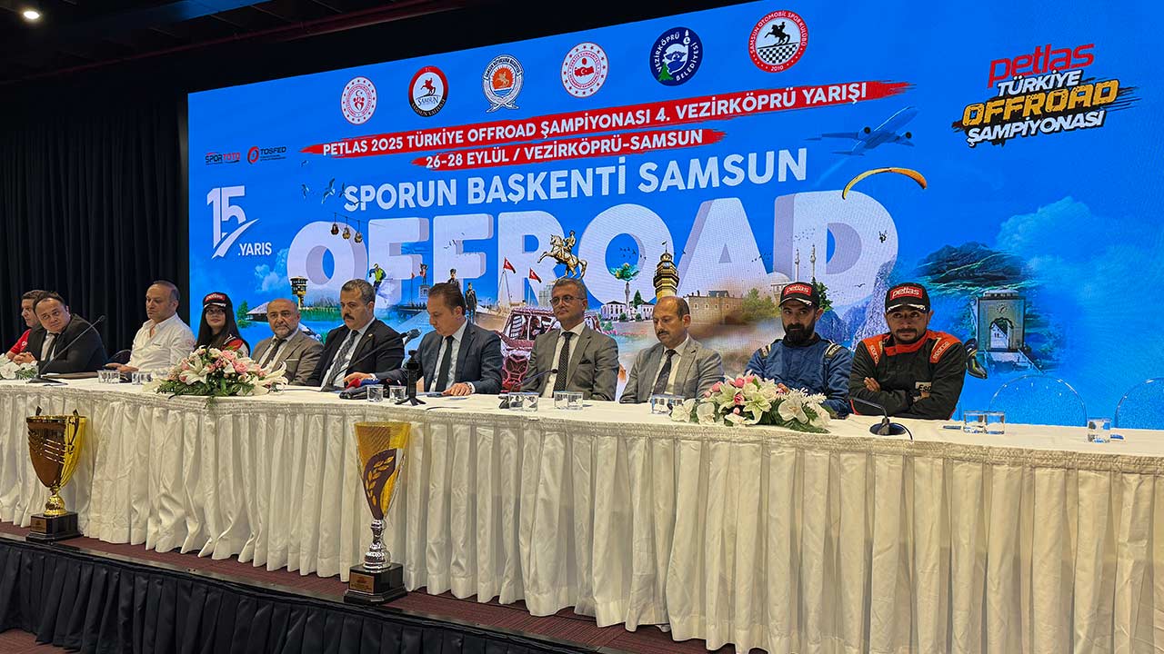 Off Road Vezirkopru 2