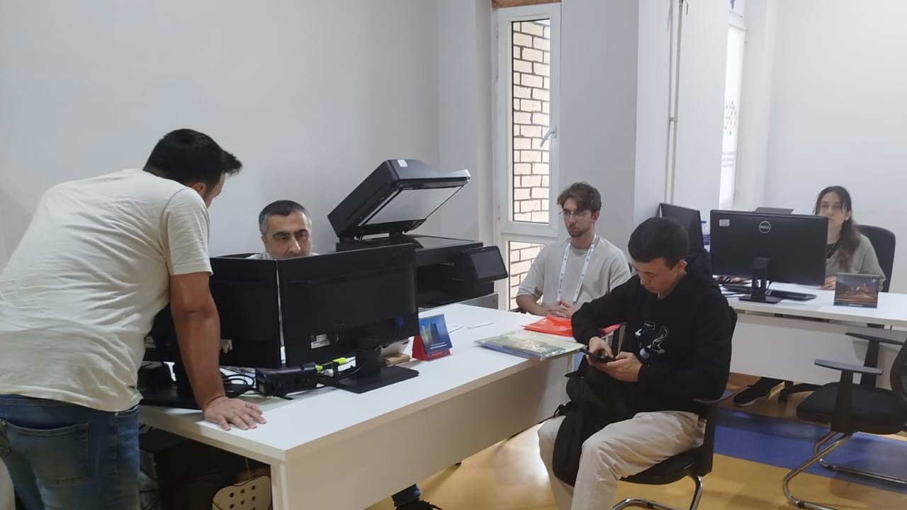 Omu Uluslararasi Ogrenci 2