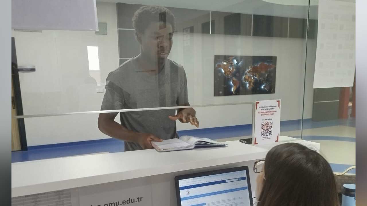 Omu Uluslararasi Ogrenci 3