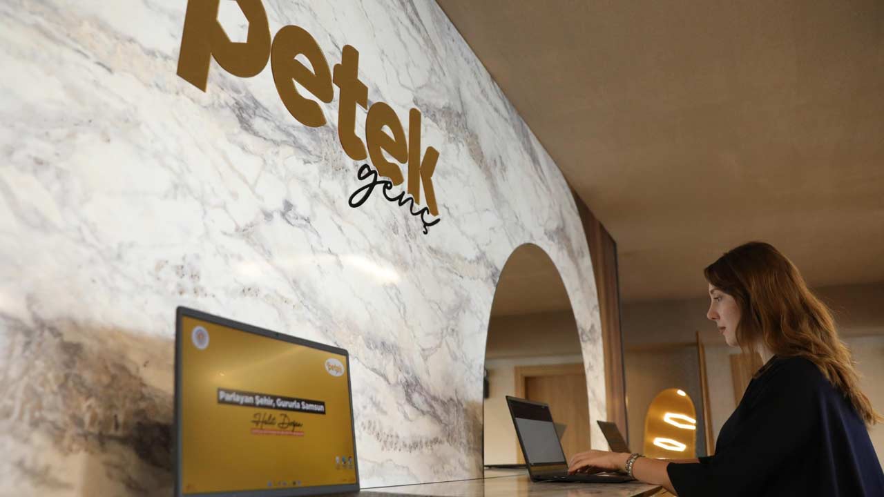 Petek Genclik Samsun 5