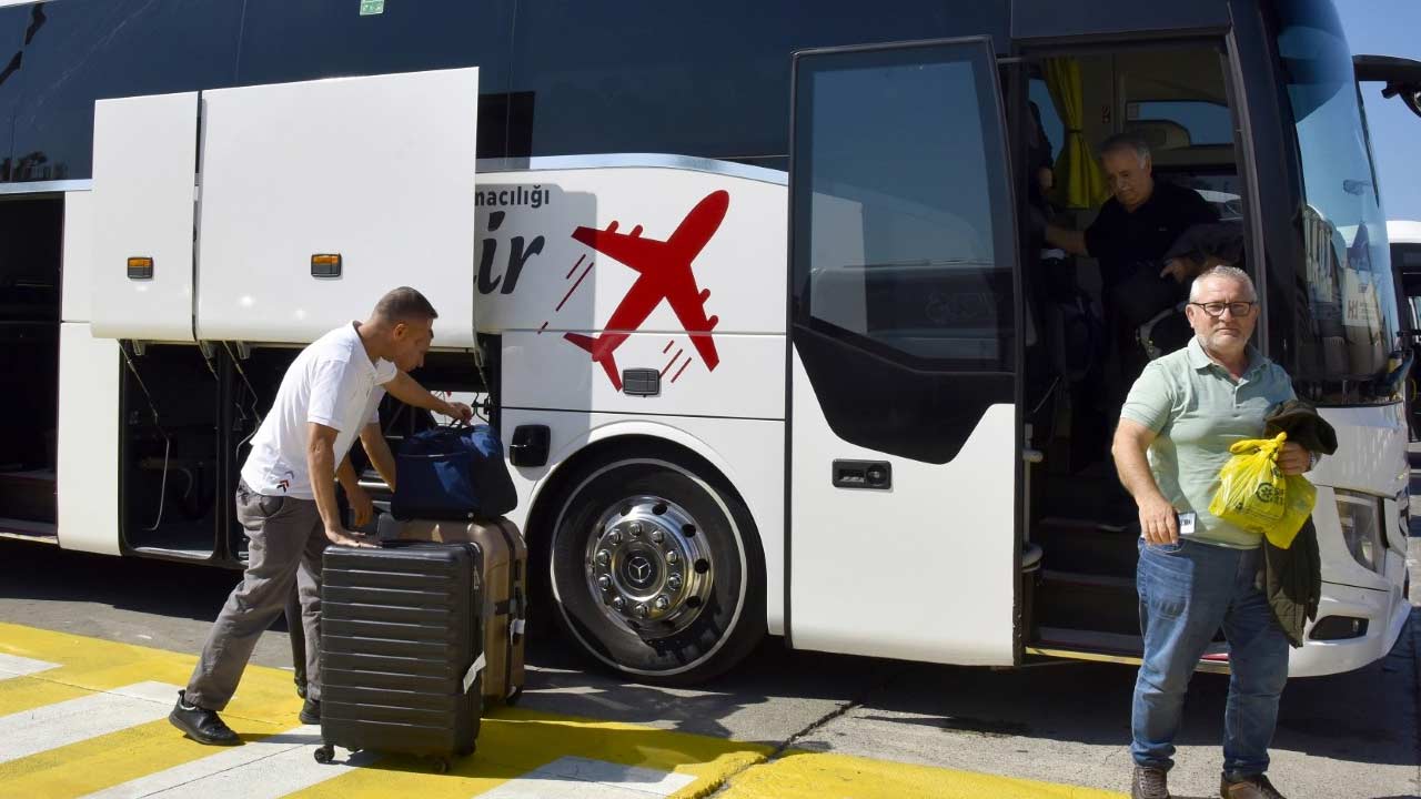 Samair Havalimani Samsun 4