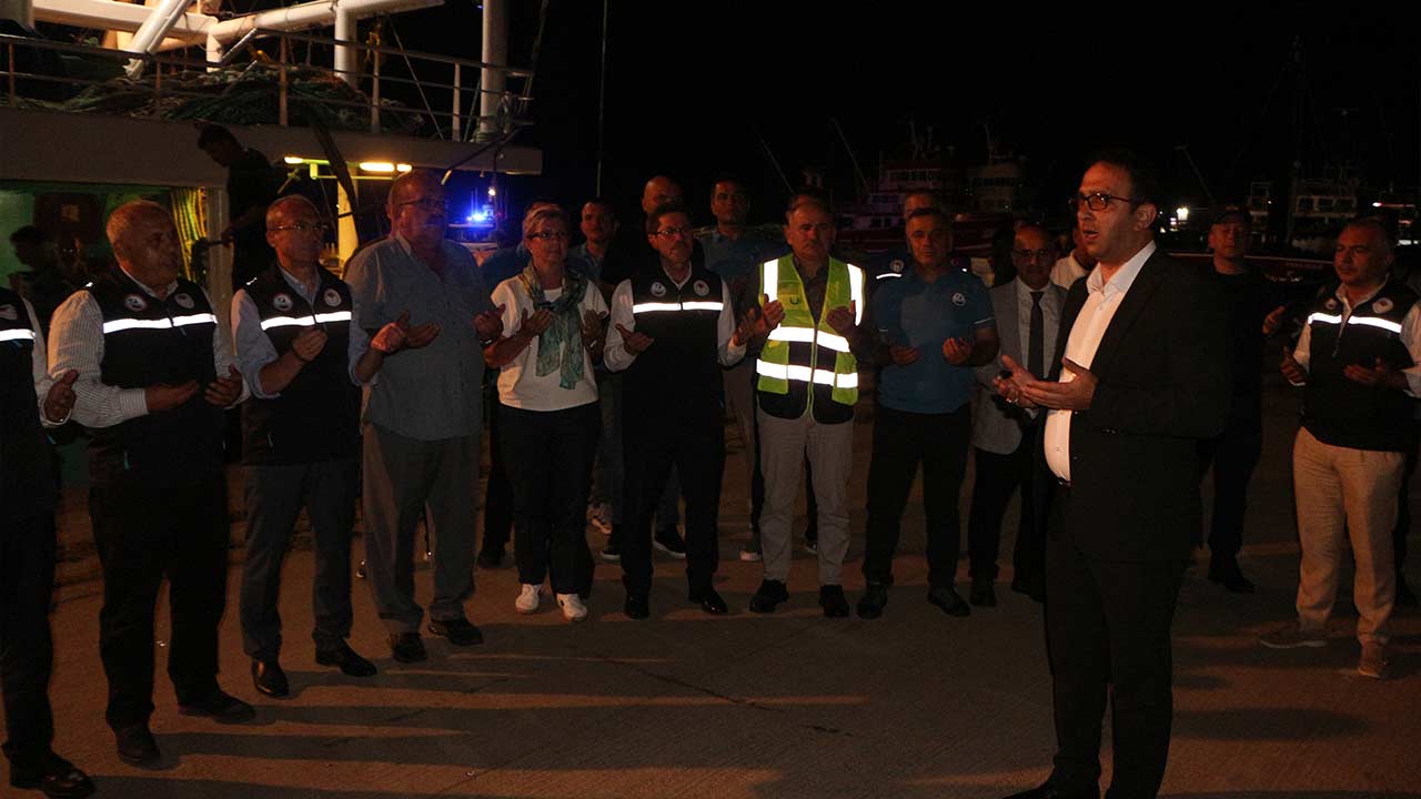 Samsun Balikcilar Vira Bismillah 2