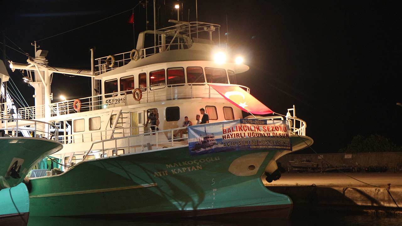 Samsun Balikcilar Vira Bismillah 3