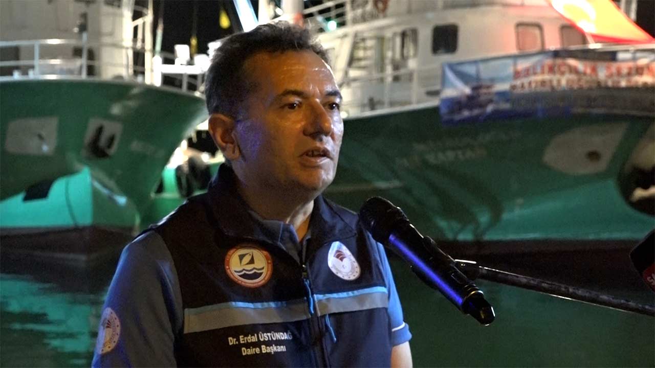 Samsun Balikcilar Vira Bismillah 4