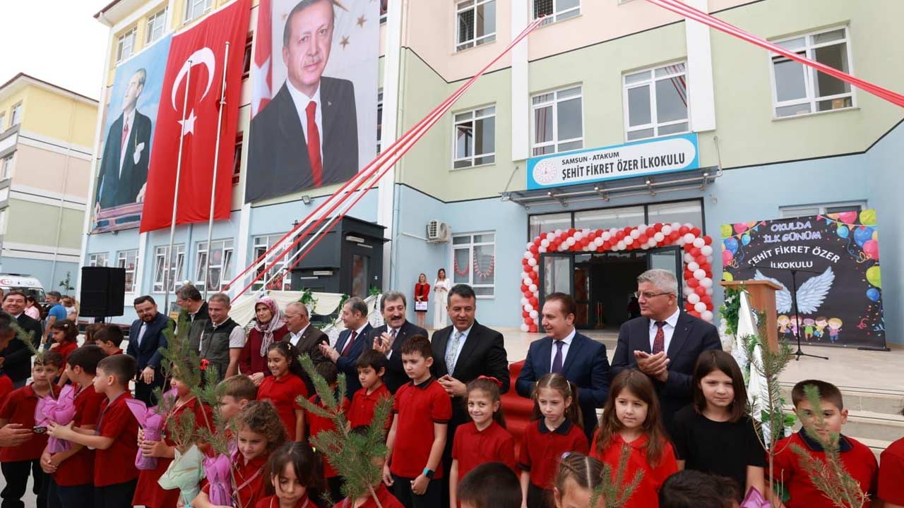 Samsun Egitim Ogretim Yili 2025 2