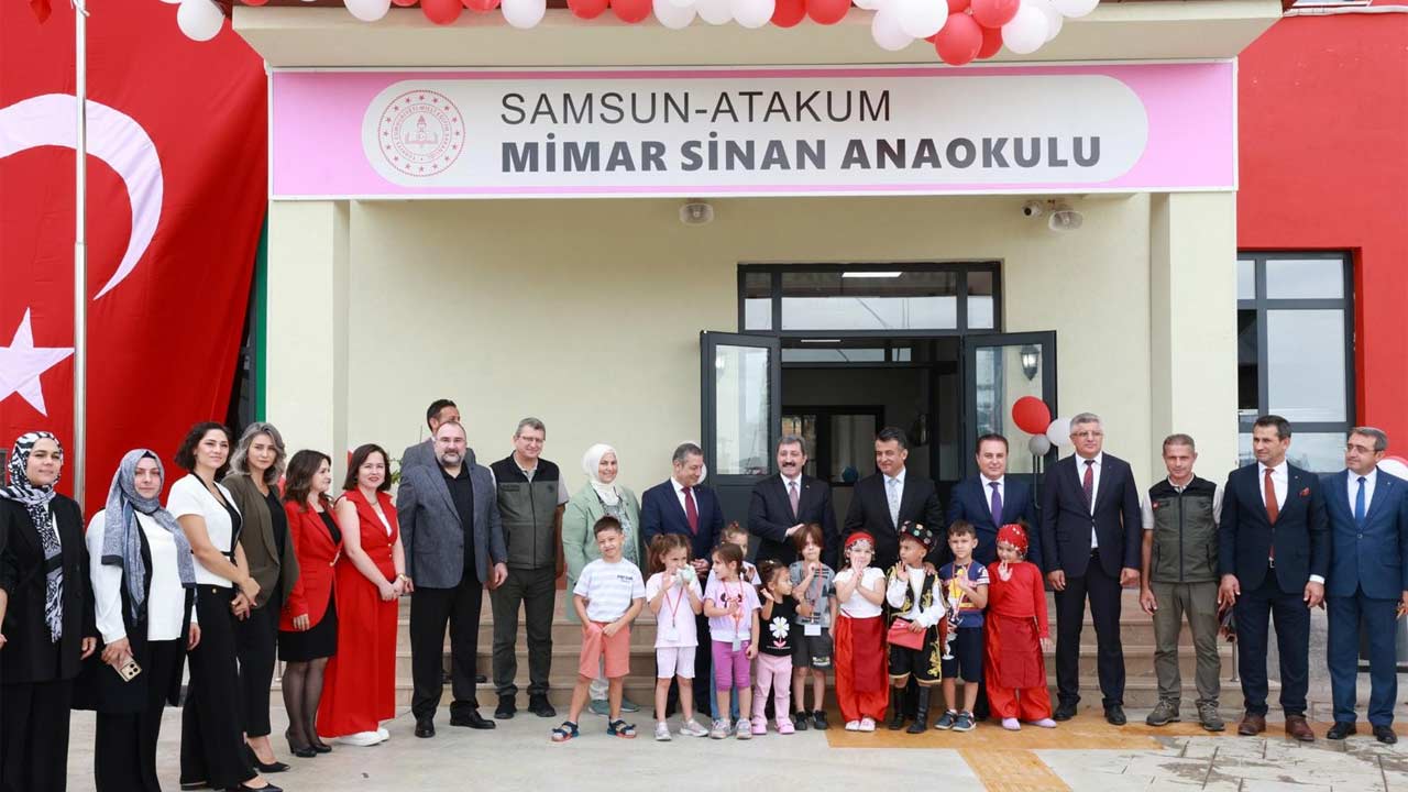 Samsun Egitim Ogretim Yili 2025 3