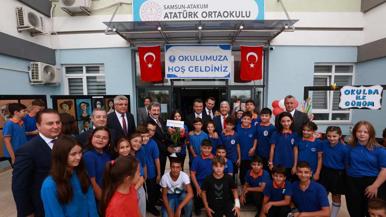 Samsun Egitim Ogretim Yili 2025 4