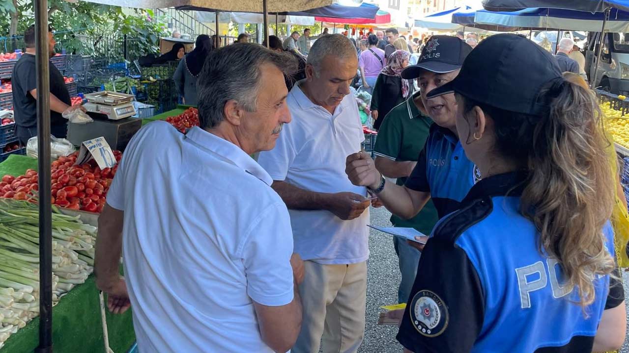 Samsun Polis Kades 1