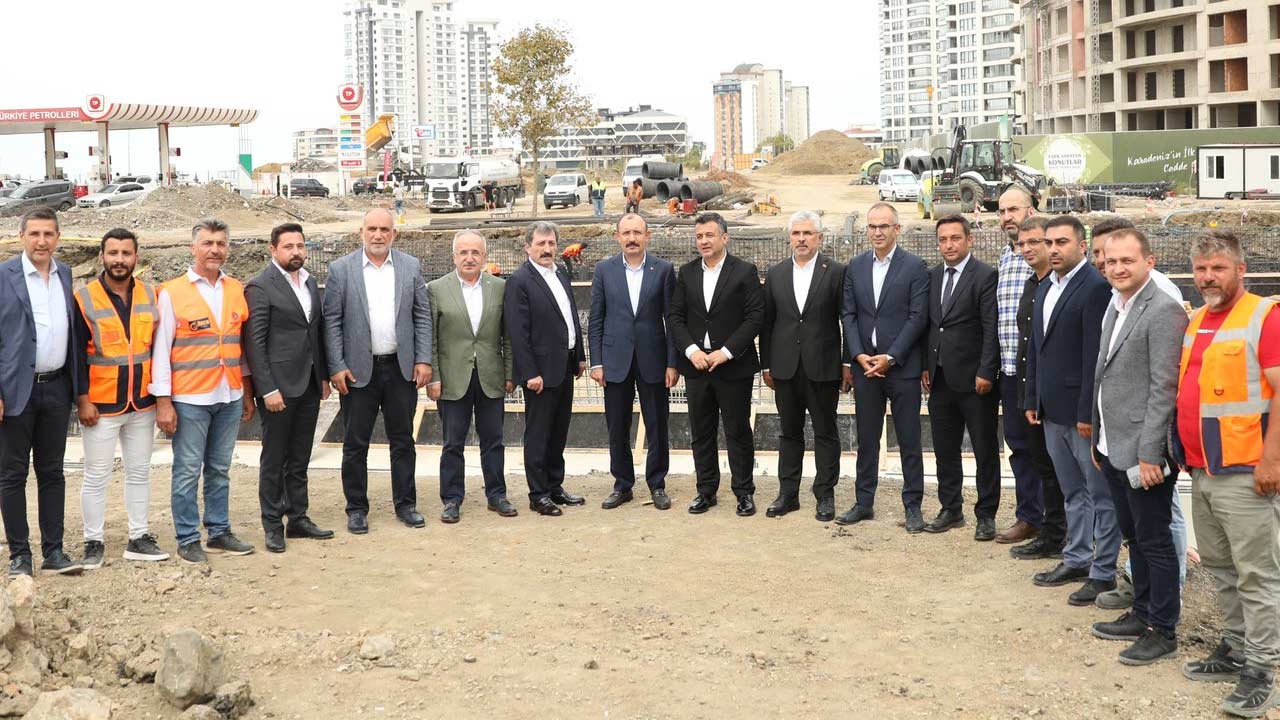 Samsun Ulasim Mehmet 4