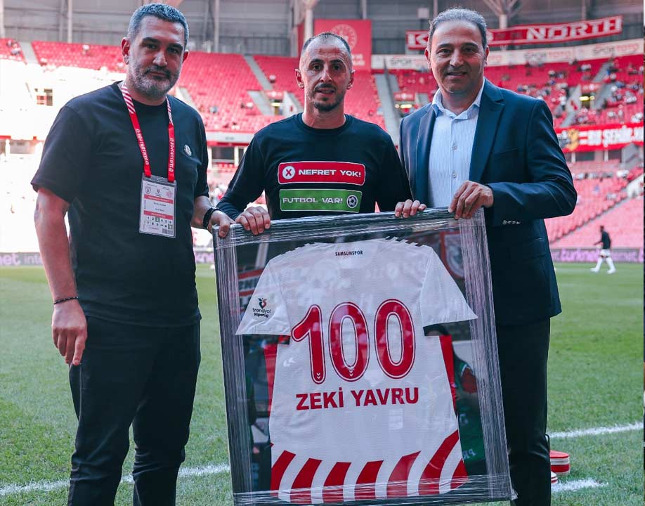 Samsunspor Antalyaspor 2025 Mac 4