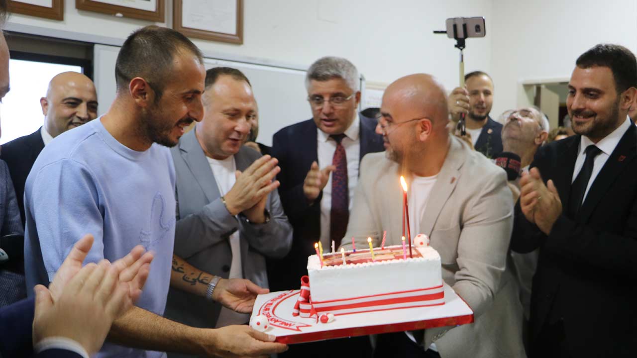 Samsunspor Kitap Defter Okul 4