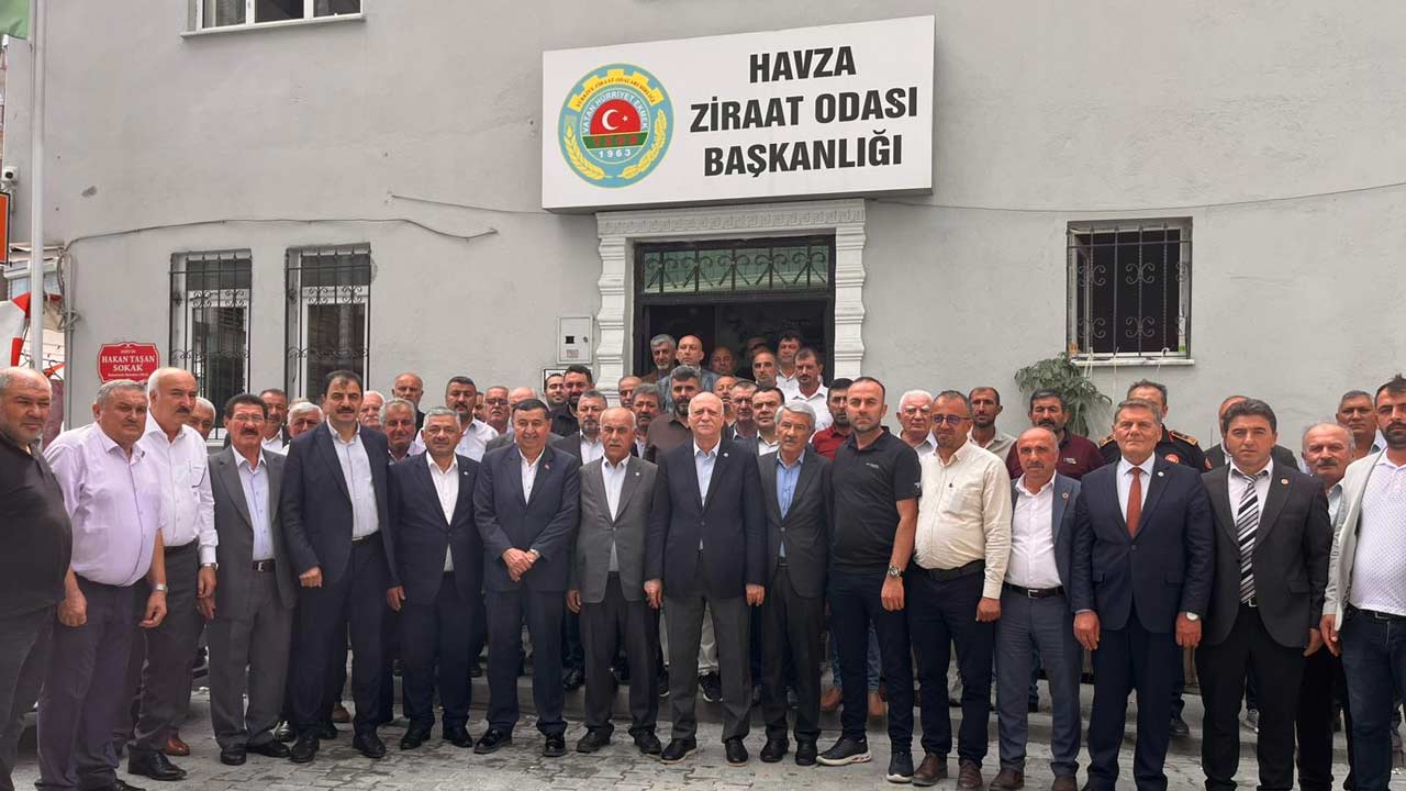 Semsi Bayraktar Havza Aycicegi 3