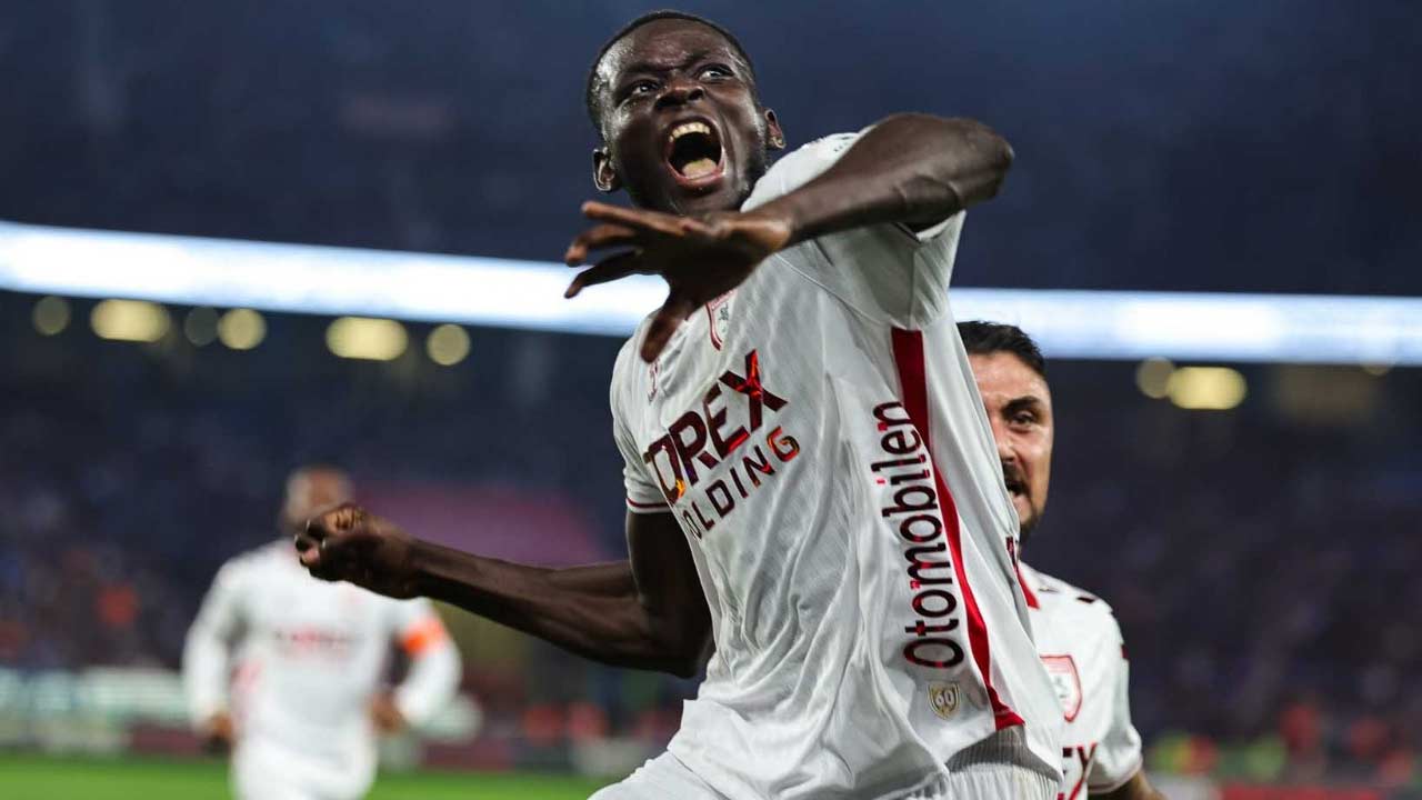 Trabzonspor Samsunspor 2025 2