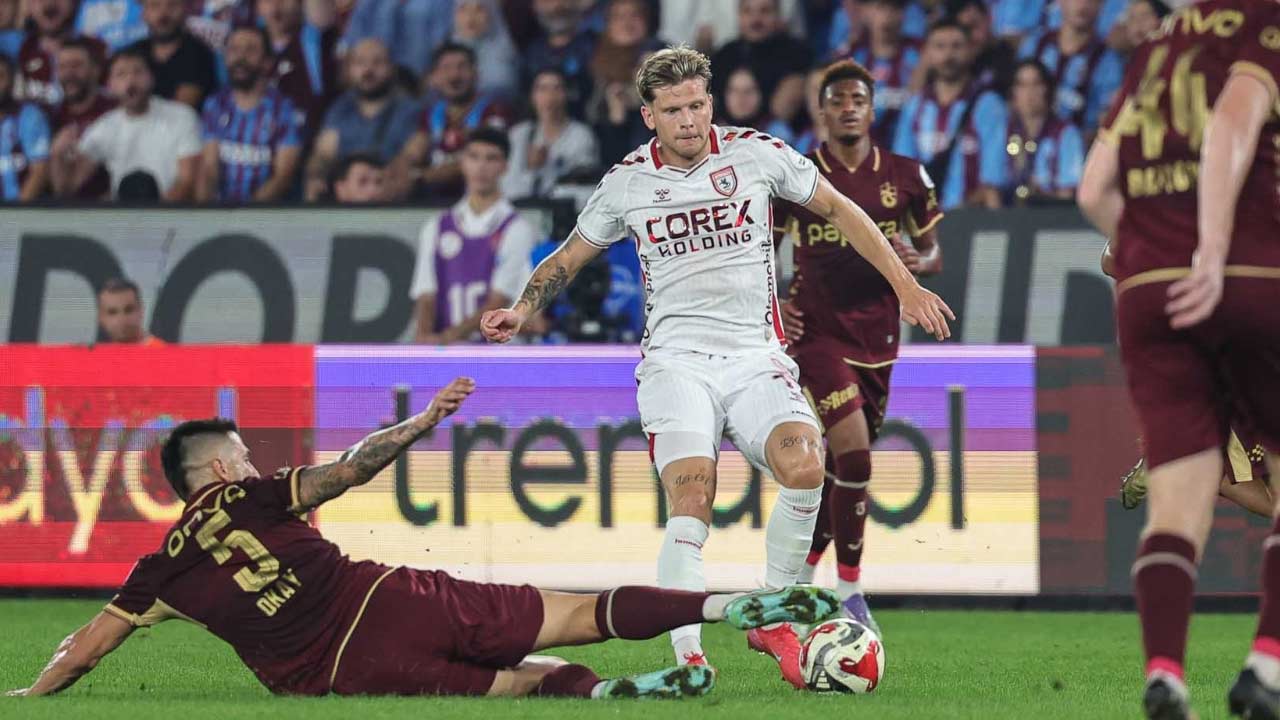 Trabzonspor Samsunspor 2025 8