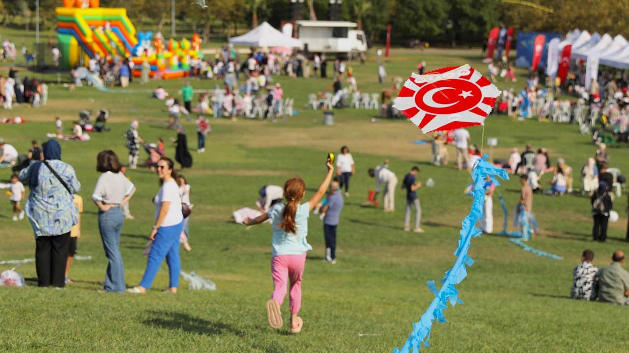 Ucurtma Senligi Samsun 2