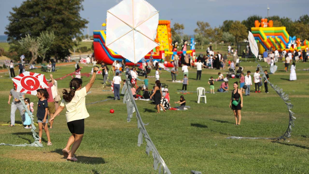 Ucurtma Senligi Samsun 3