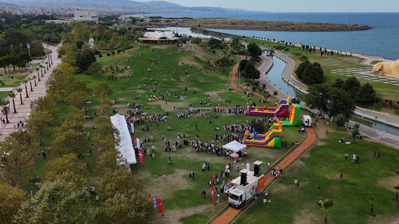 Ucurtma Senligi Samsun 4