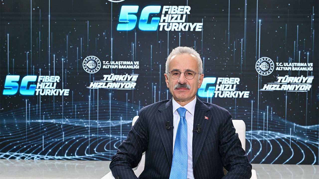 Abdulkadir Uraloglu 5G 1