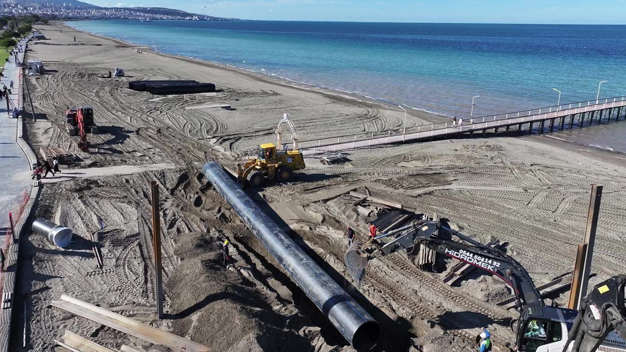 Atakum Sahili Altyapi Yatirim 4