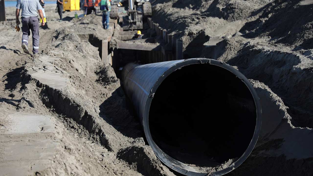 Atakum Sahili Altyapi Yatirim 5