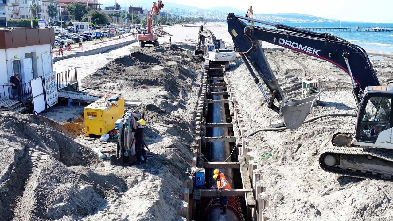 Atakum Sahili Altyapi Yatirim 6