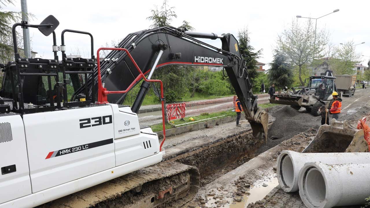 Buyuksehir Altyapi Yatirimi 2