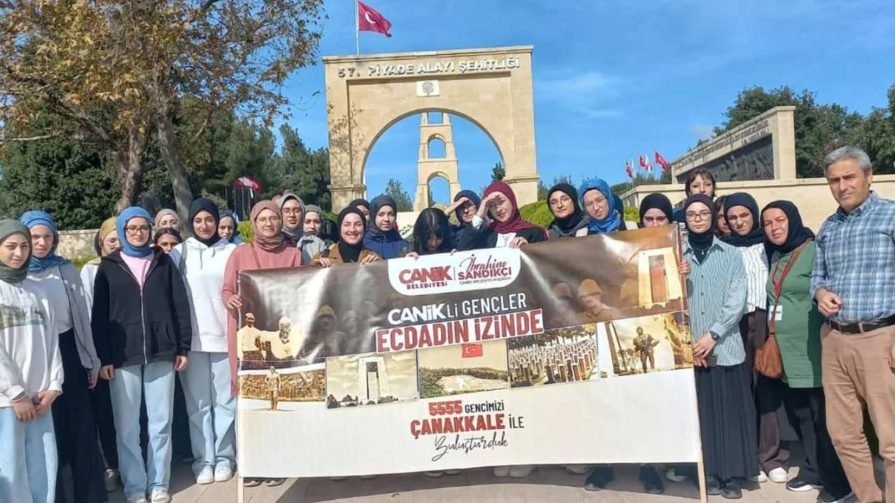 Canik Belediyesi Canakkale 3