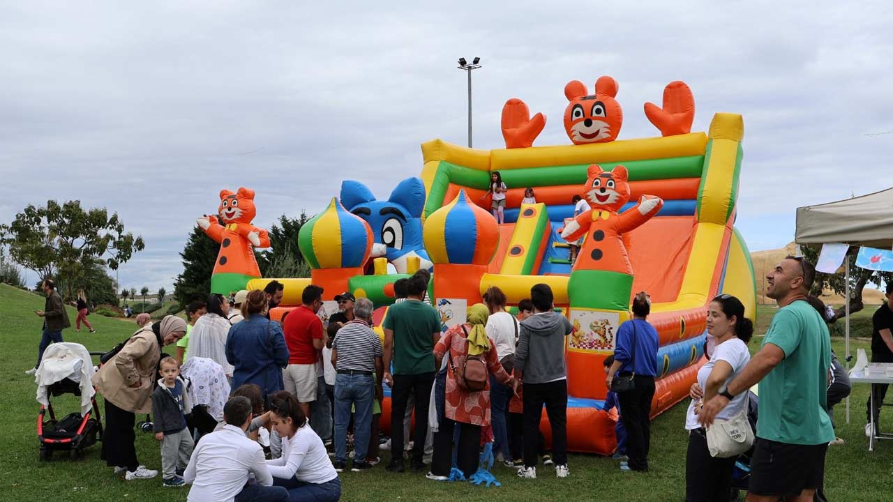 Canik Ucurtma Senligi 1