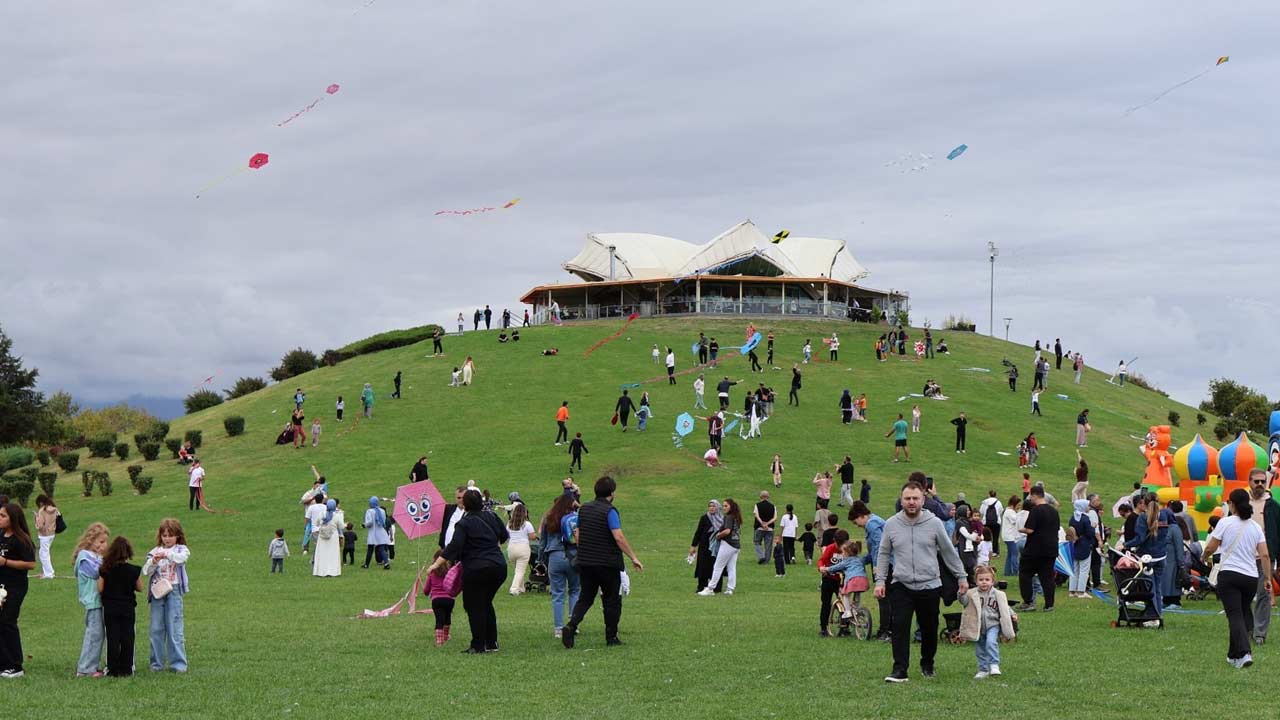 Canik Ucurtma Senligi 2