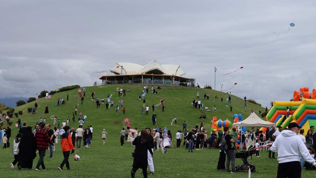 Canik Ucurtma Senligi 4