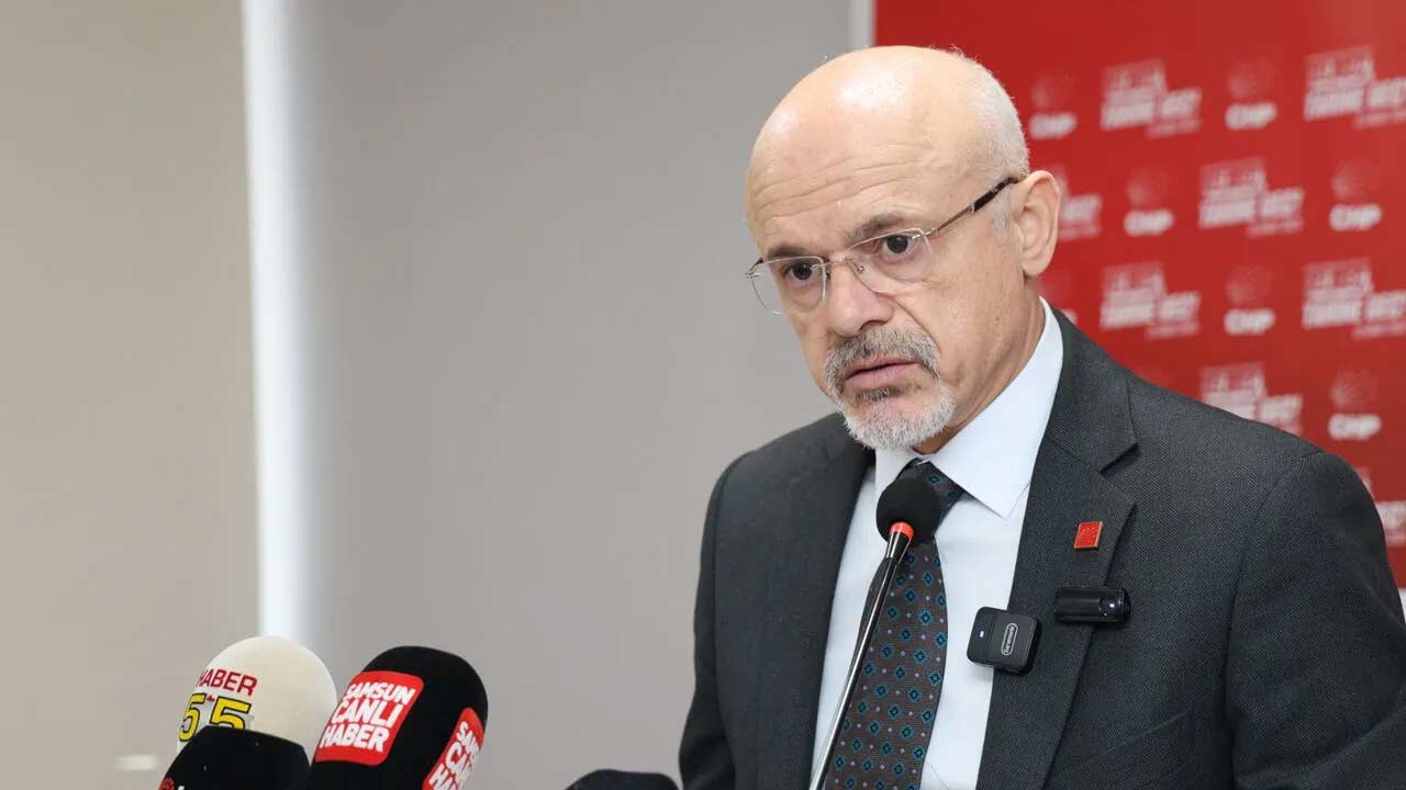 Chp Kongre Kavga Mehmet Ozdag 2