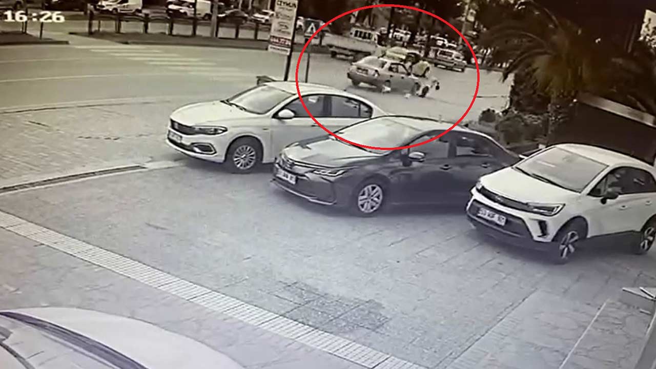 Dekanin Babasi Samsun 2