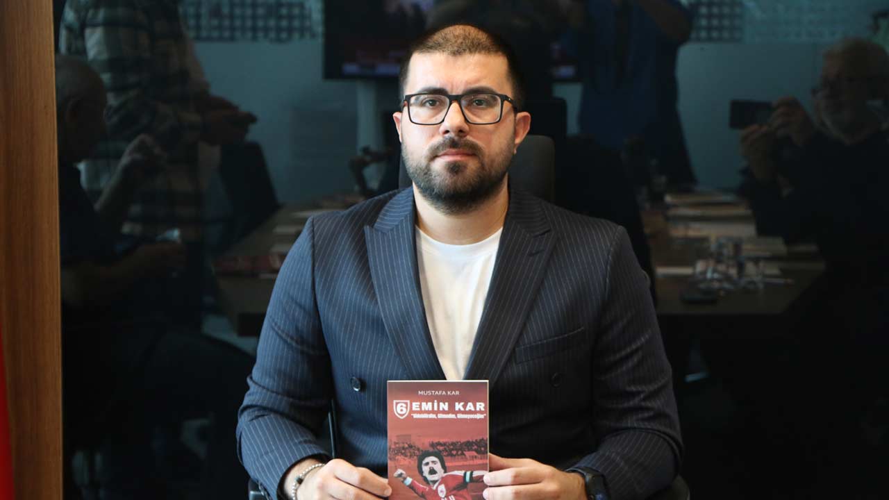 Emin Kar Mustafa Kar Kitap 2